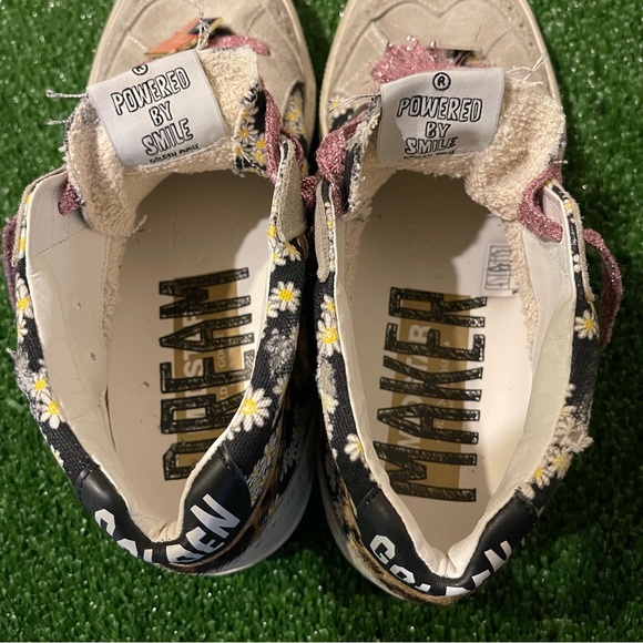 Golden Goose GGDB Superstar mid-top sneakers - Picture 15 of 15